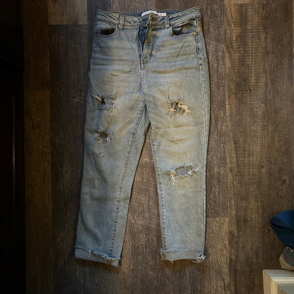 Tinseltown Blue Denim Jeans